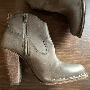 Frye Booties